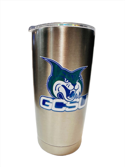 GCSU tumbler