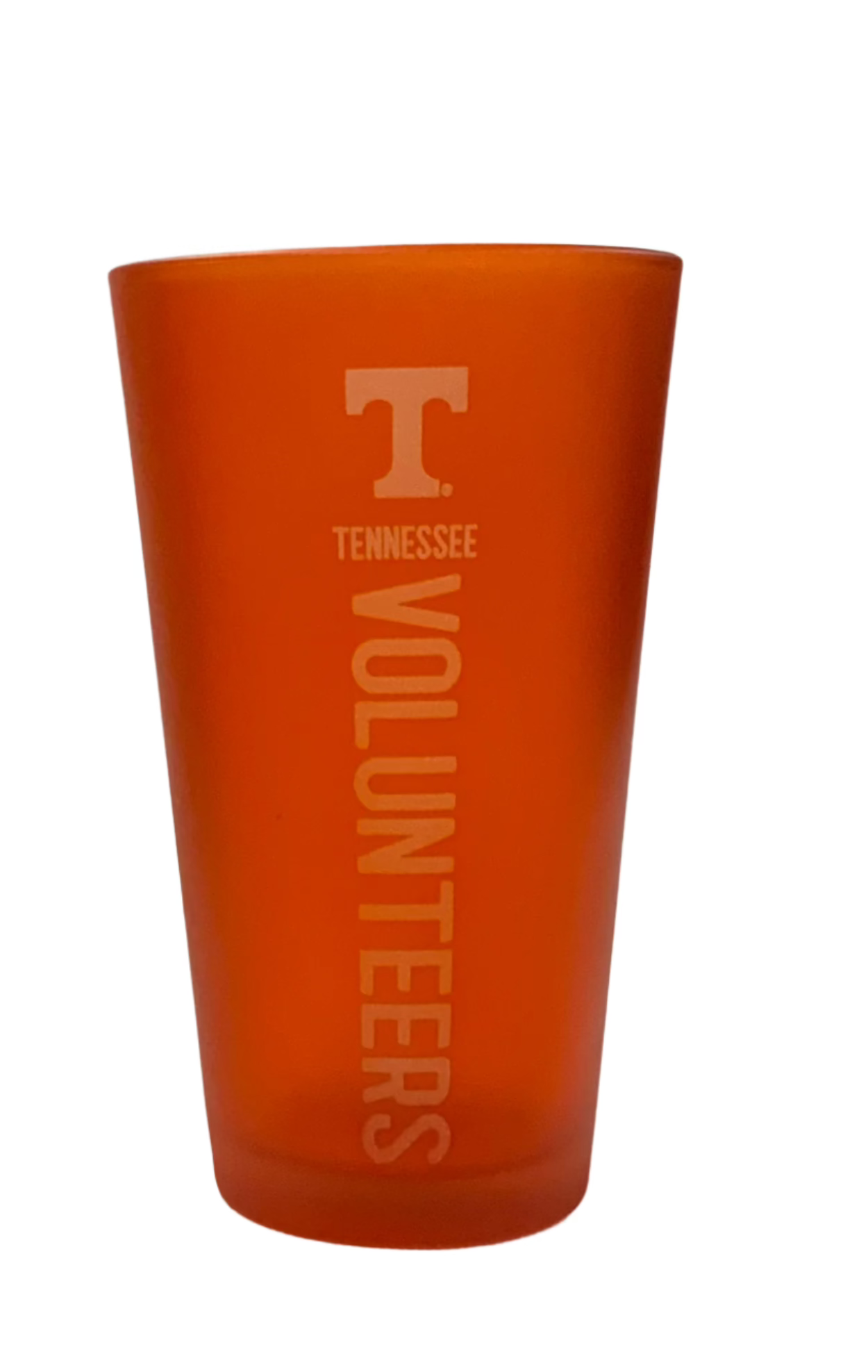 UTN Vols Pint Beer Glass