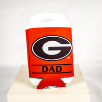 Baseball Dad Koozie – AllGurlzDesignz