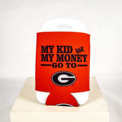 UGA Coozie Drink Cooler