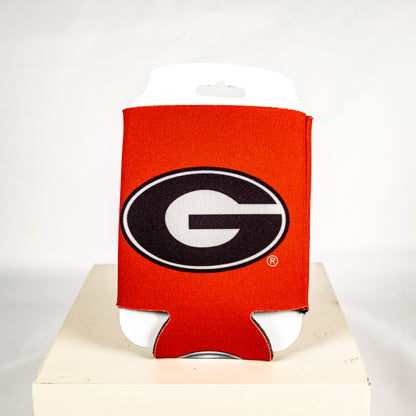 UGA Coozie Drink Cooler