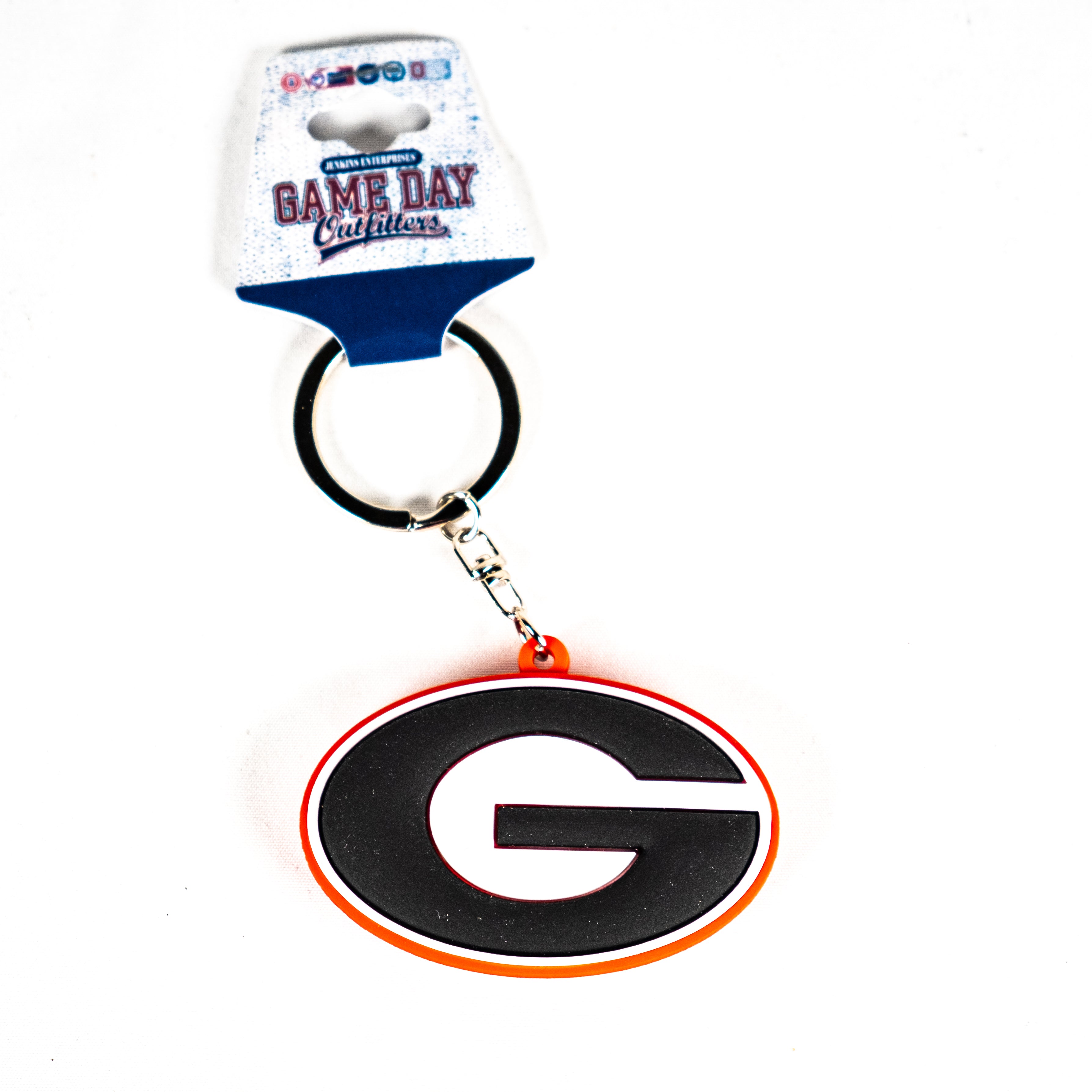 UGA Clear Purse Straps  Foreverscoolgear&Apprel LLC