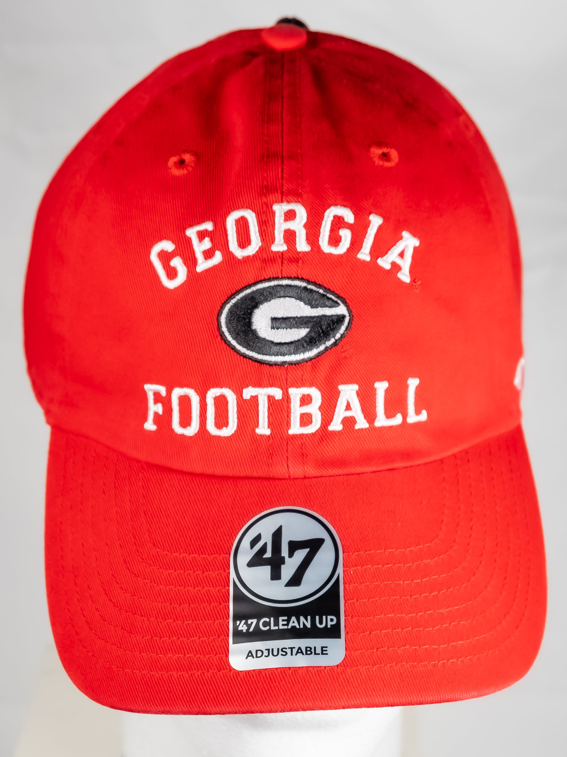 University of Georgia Bulldogs Adjustable Cap: University Of Georgia