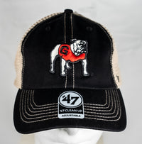 UGA 47 Brand Harrington Trucker Hat