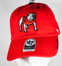 UGA 47 Brand Harrington Trucker Hat