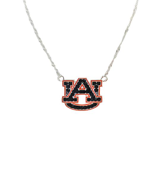 AUB Crystal Necklace