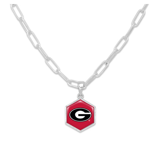 UGA Super G Ivy Necklace