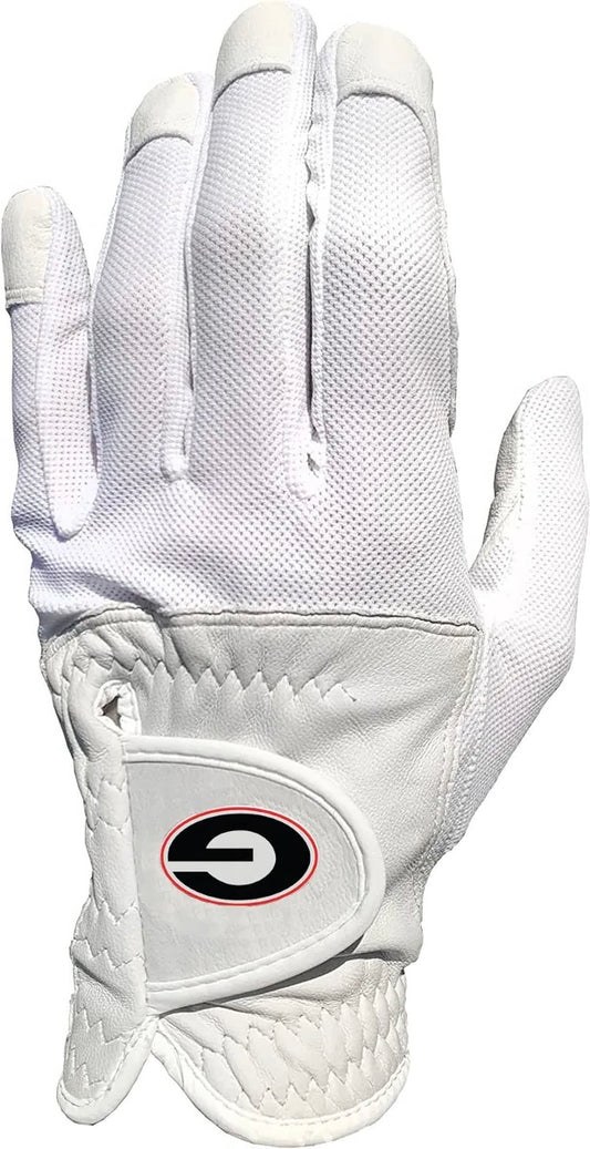 UGA Golf Glove