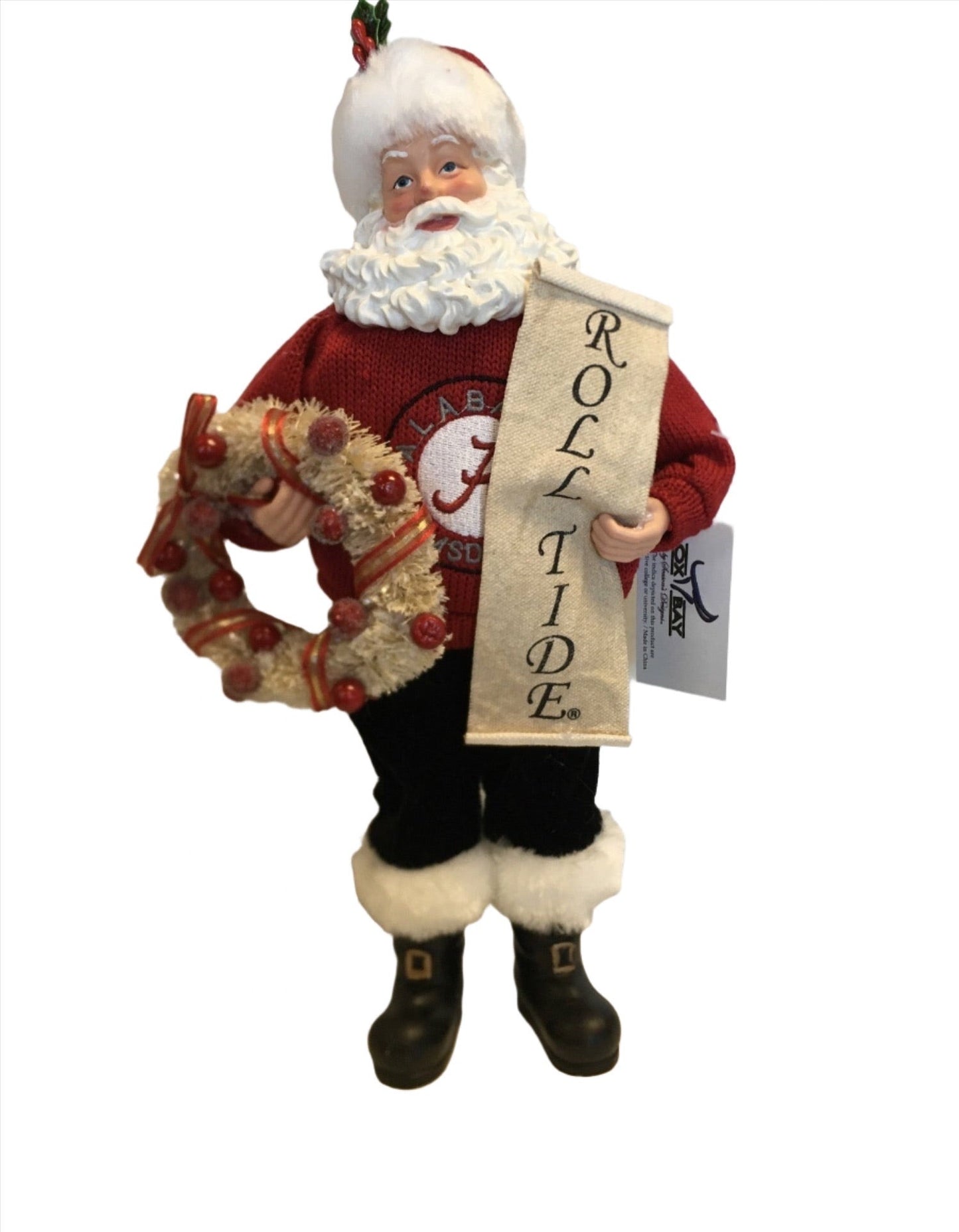 ALA Santa Figurine