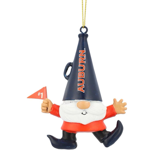 AUB Gnome with Flag Ornament