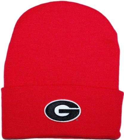 UGA Infant Knit Cap