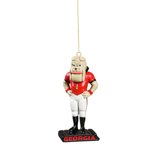 UGA Ornament Mascots