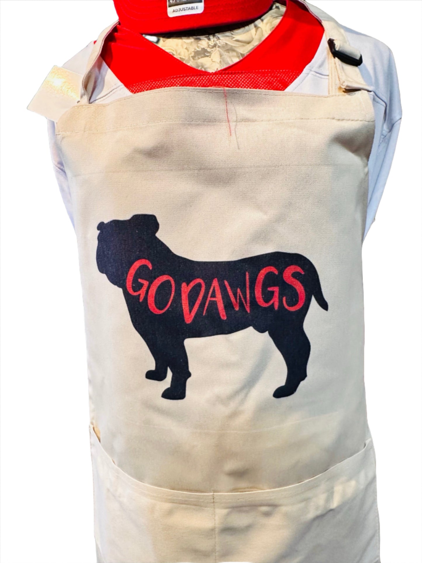 UGA Apron *New Arrival*