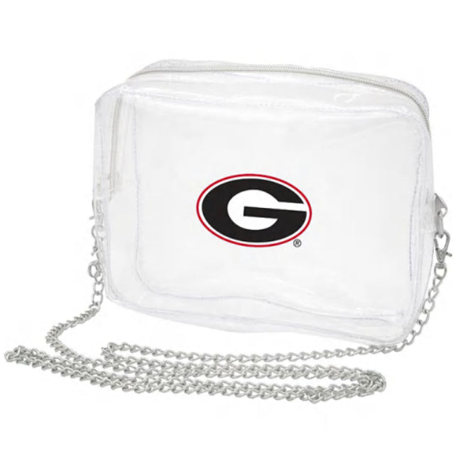 UGA Gameday Stadium Bag Purse