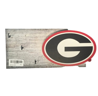 UGA Wall Sign Wood Small