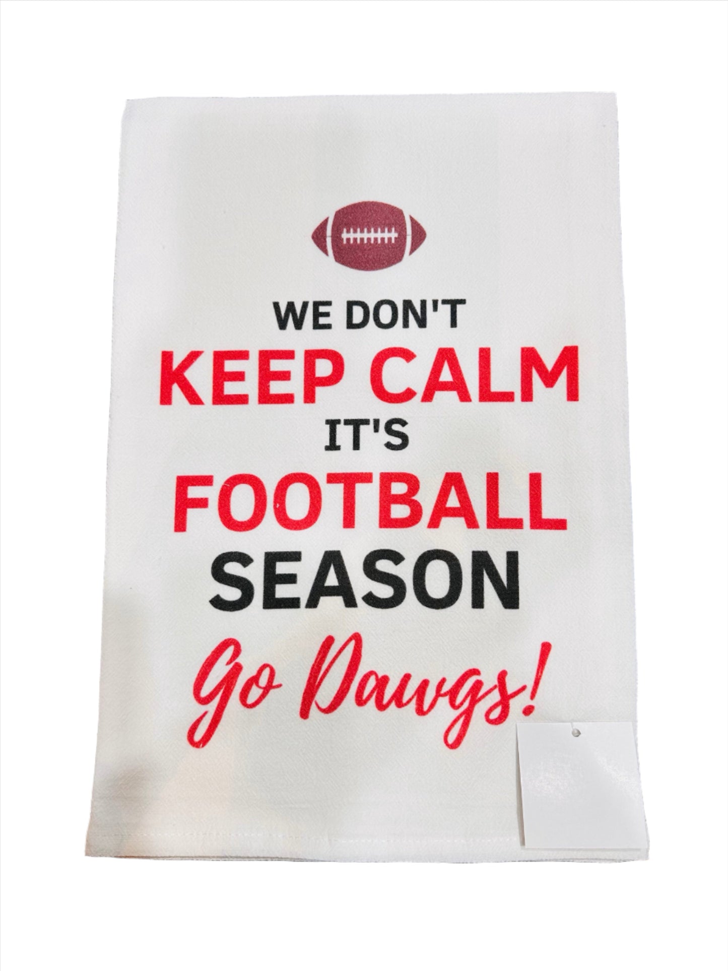 UGA Kitchen Towel *New Arrival*