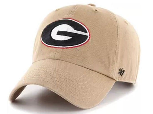 UGA '47 Brand Super G Clean Up Hat