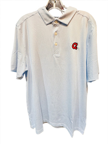 ATL Braves Cutter & Buck Polo Shirt