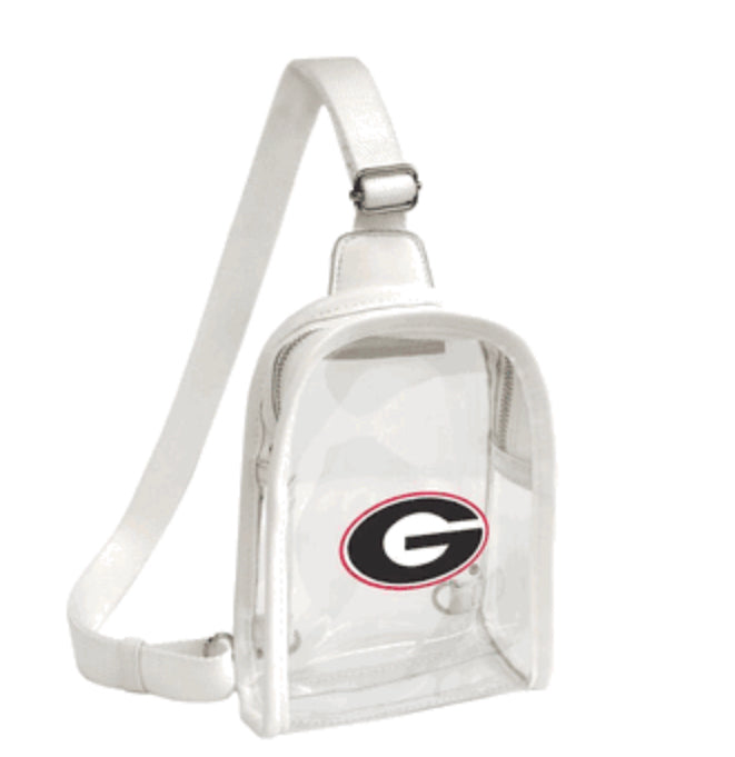 UGA Gameday Stadium Bag Purse