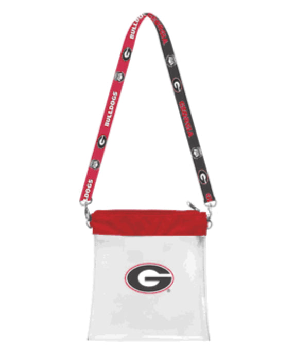 UGA Gameday Stadium Bag Purse