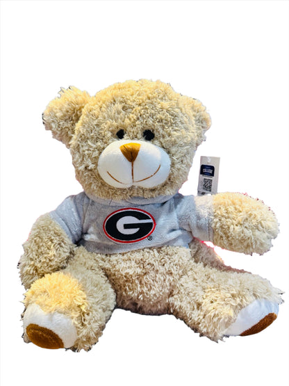 UGA Plush Teddy Bear