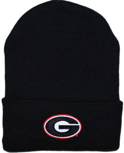 UGA Infant Knit Cap