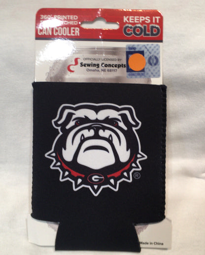 UGA Coozie Drink Cooler