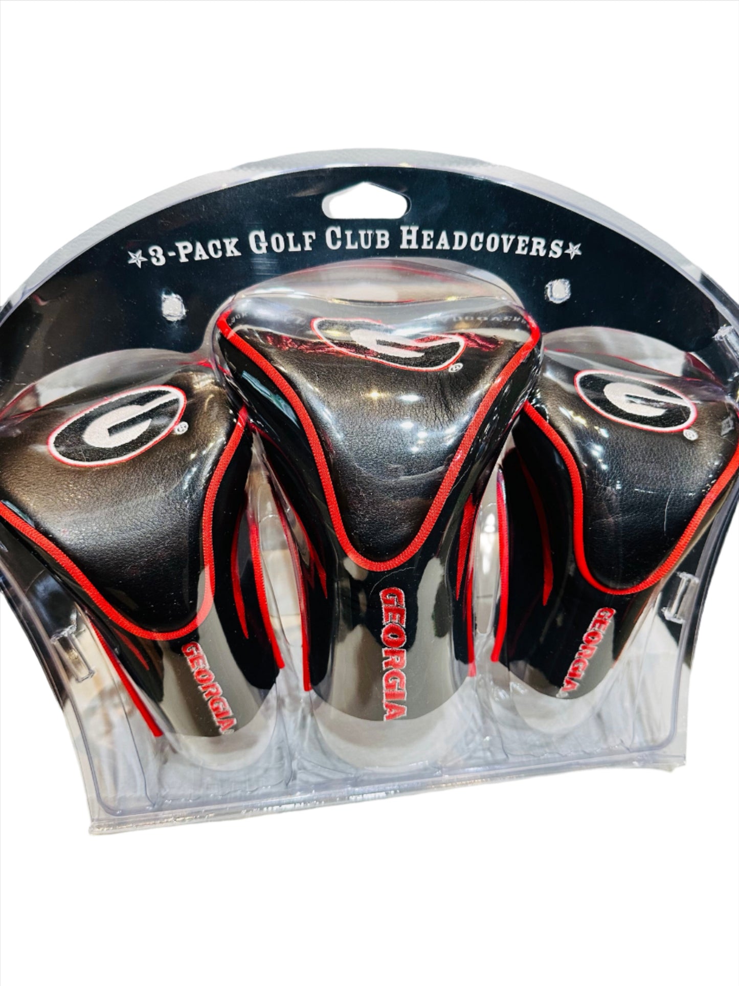 UGA Golf Club Covers