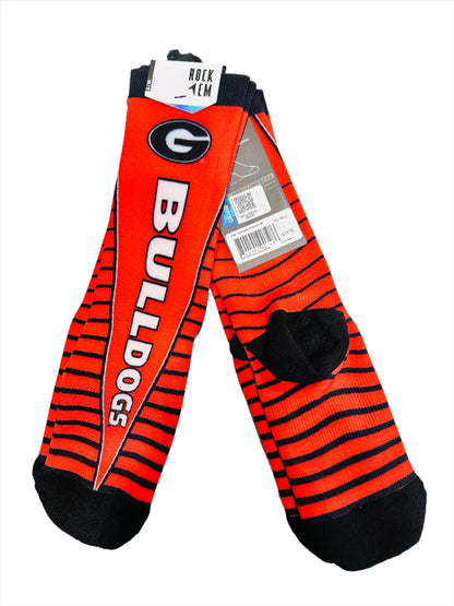 UGA Socks