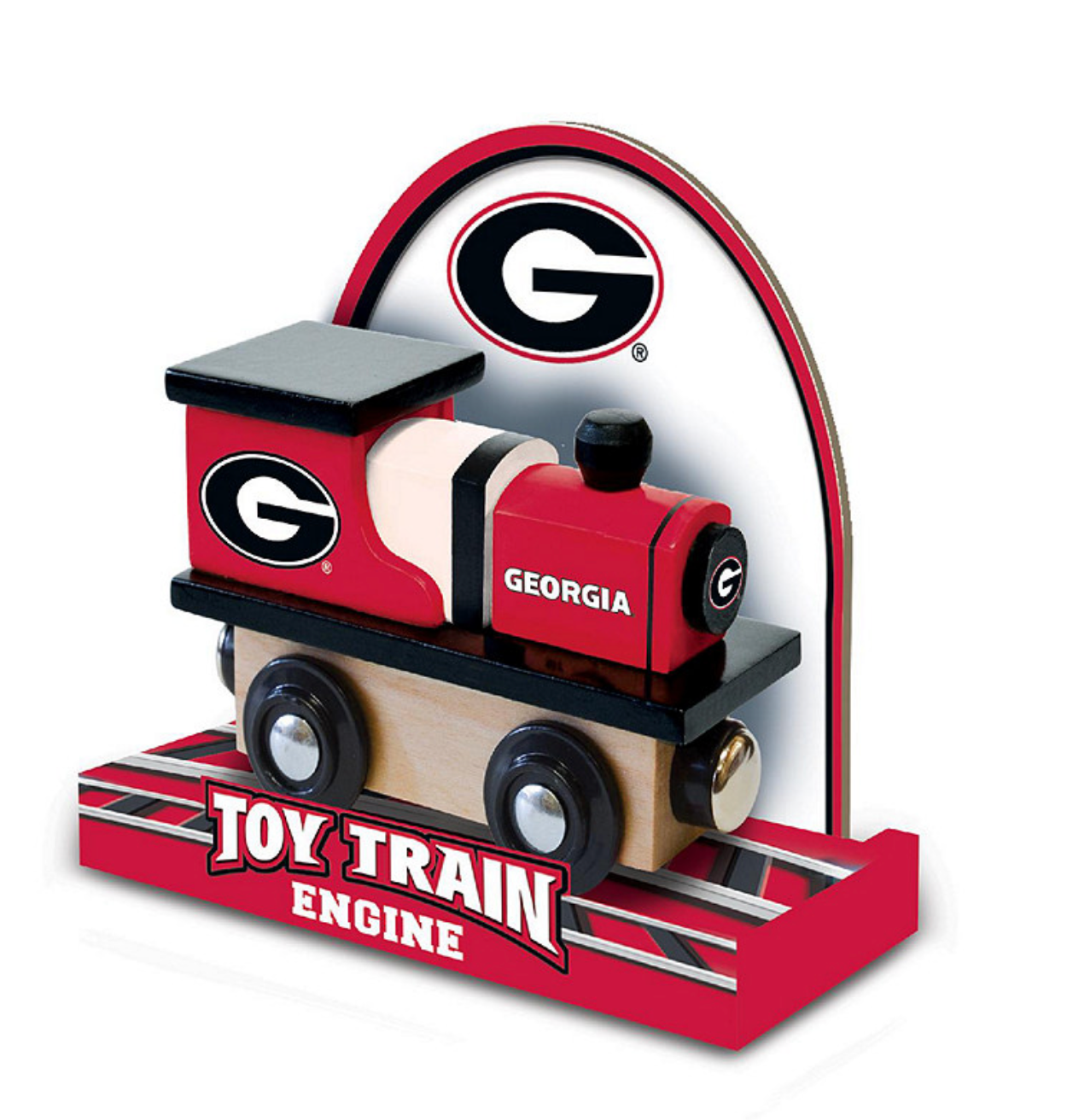 UGA Toy Train Engine