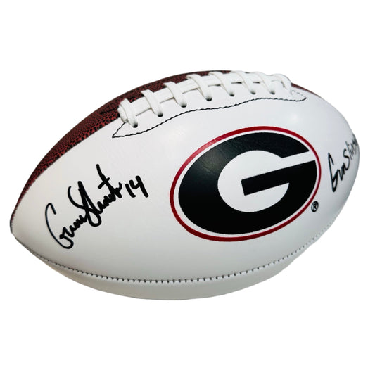 UGA Signed Gunner Stockton (#14) Collectibles