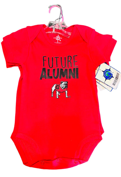 UGA Infant & Toddler Onesie