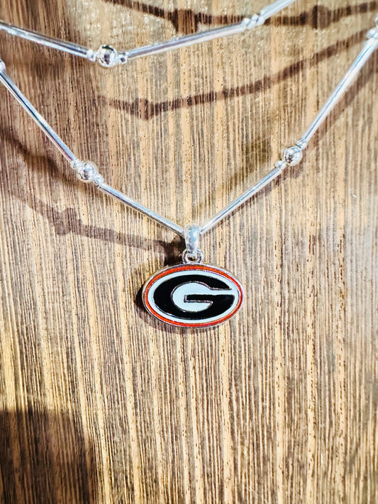 UGA Stella Super G Necklace