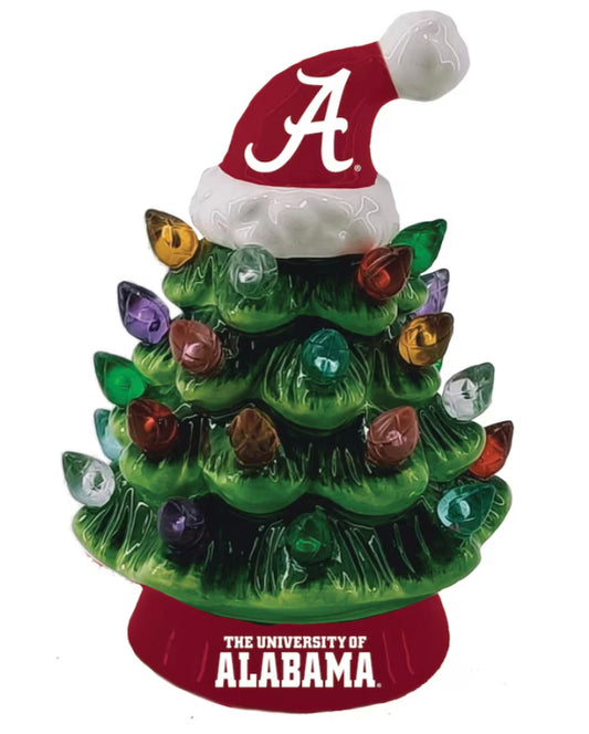 AL Holiday Ceramic Tree