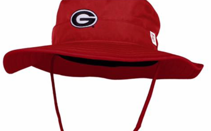 UGA Super G Boonie Hat