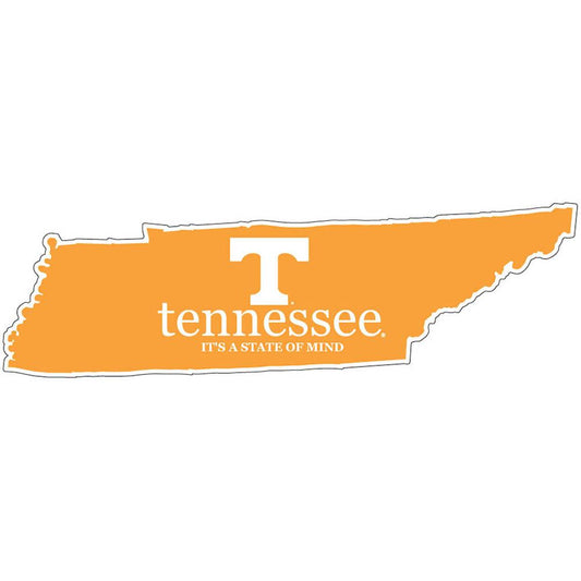 UTN Vols Decal State