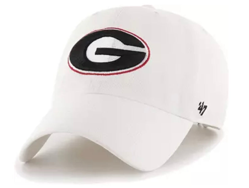 UGA '47 Brand Super G Clean Up Hat