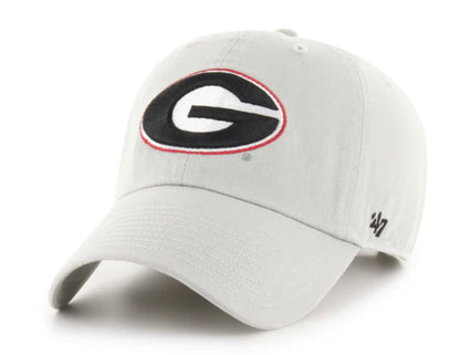 UGA '47 Brand Super G Clean Up Hat