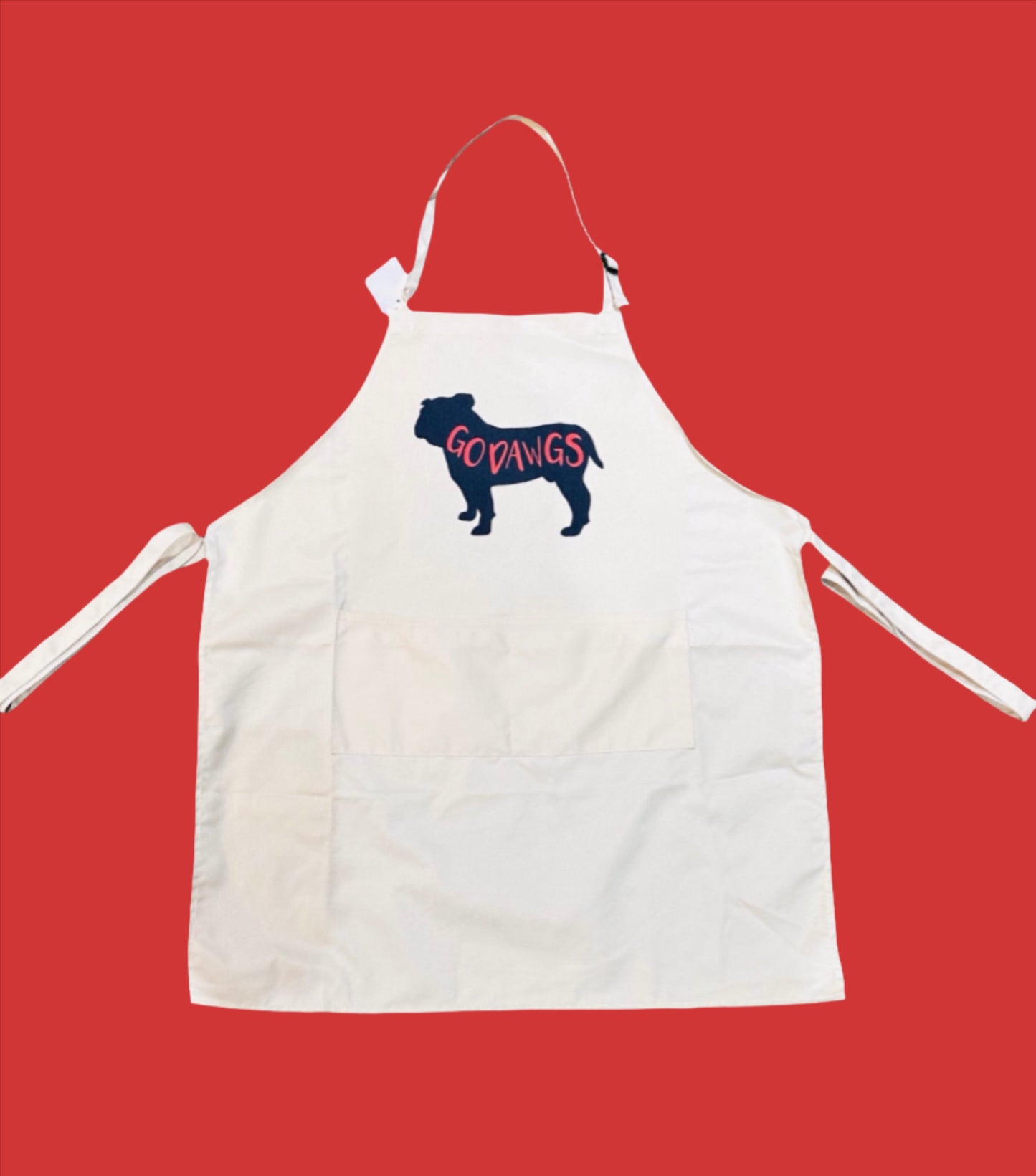 UGA Apron *New Arrival*