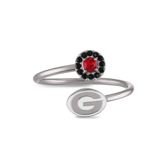 UGA Adjustable Ring