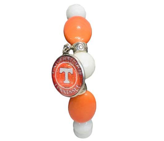 UTN Vols Logo Jewelry Bracelet