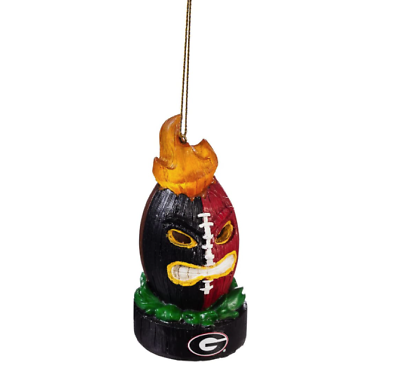 UGA Ornament Mascots
