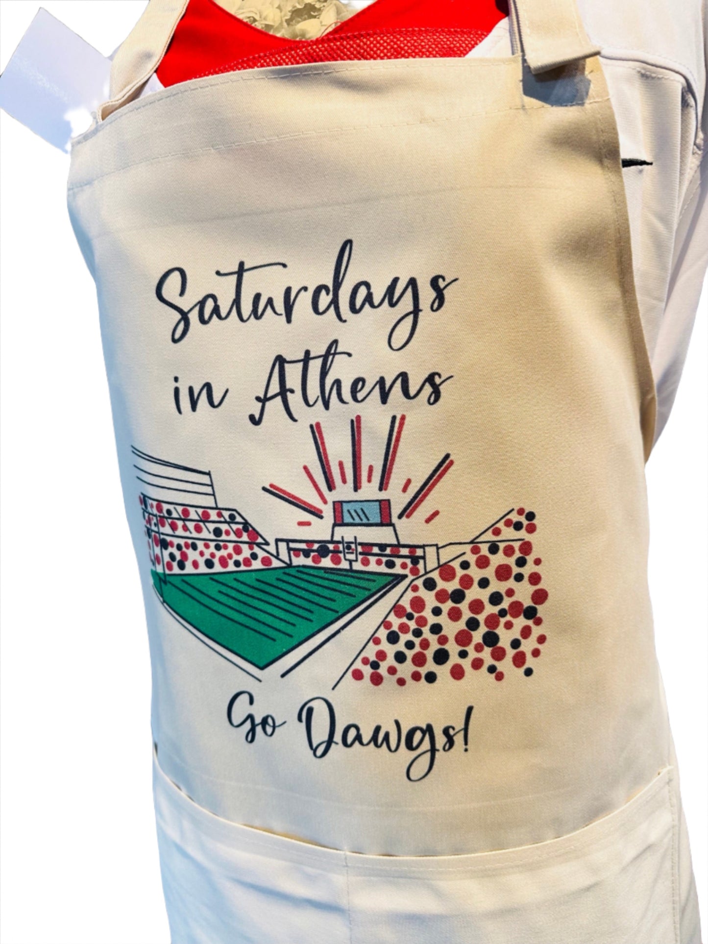 UGA Apron *New Arrival*