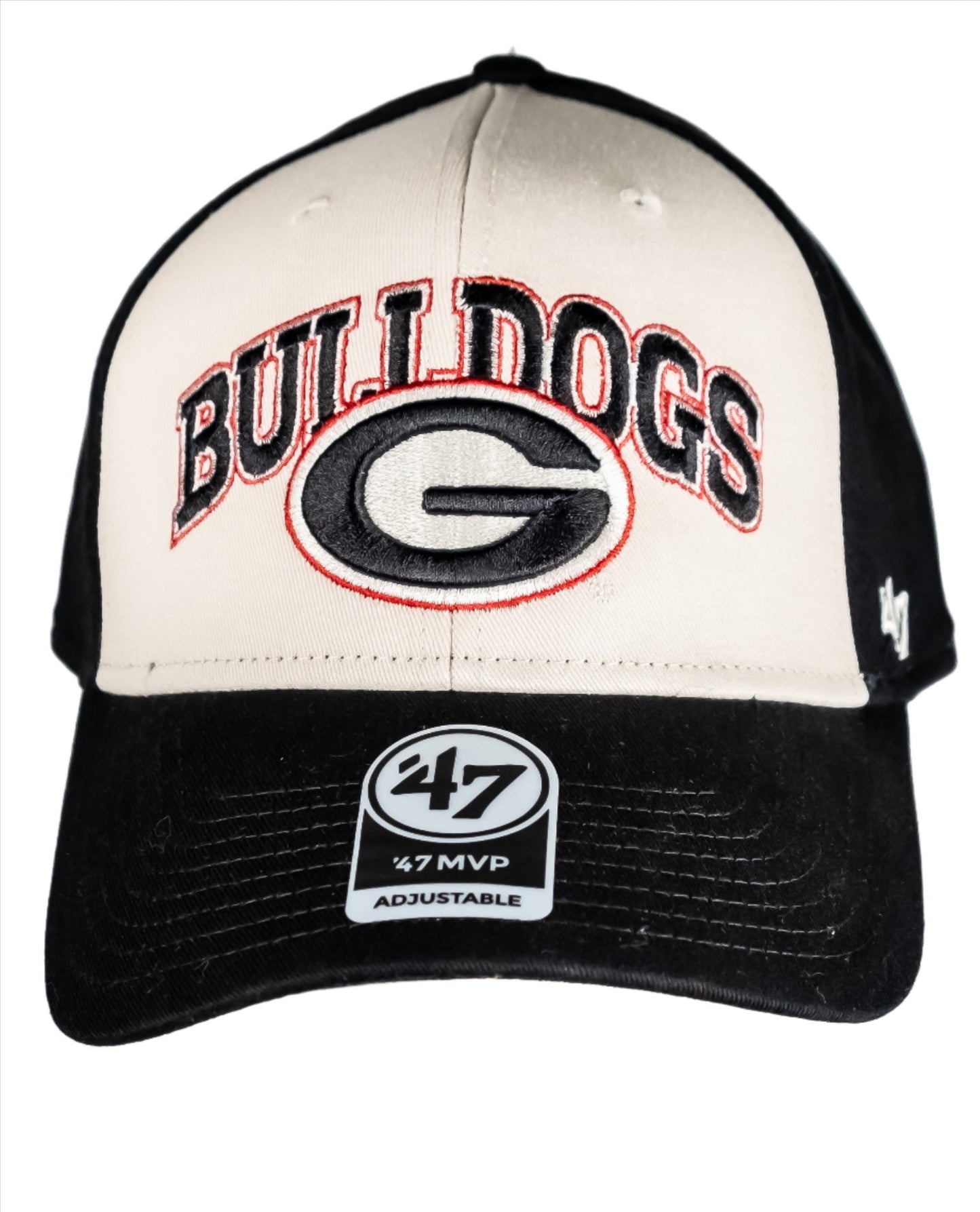 UGA '47 Brand Bulldogs Archway MVP Hat