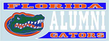 FLA Alumni Decal 6"