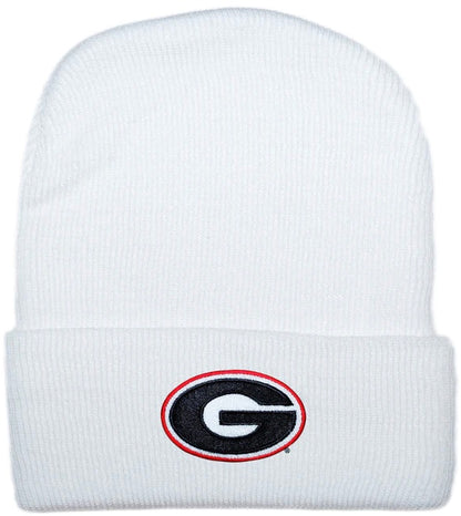 UGA Infant Knit Cap