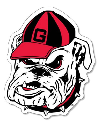 UGA Heavy Duty Durable Decal