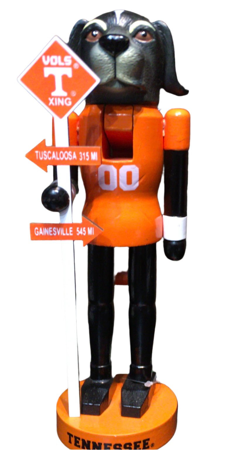 UTN Vols Nutcracker