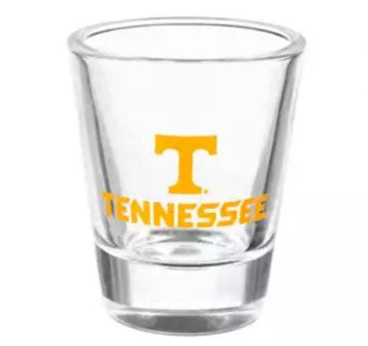 UTN Vols Shot Glass