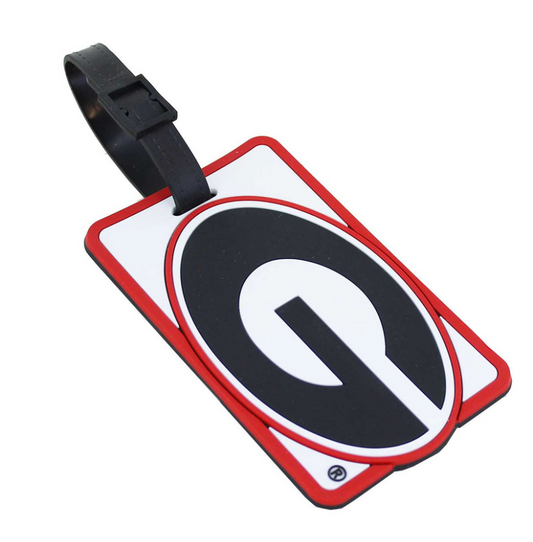 UGA Bag & Luggage Tag